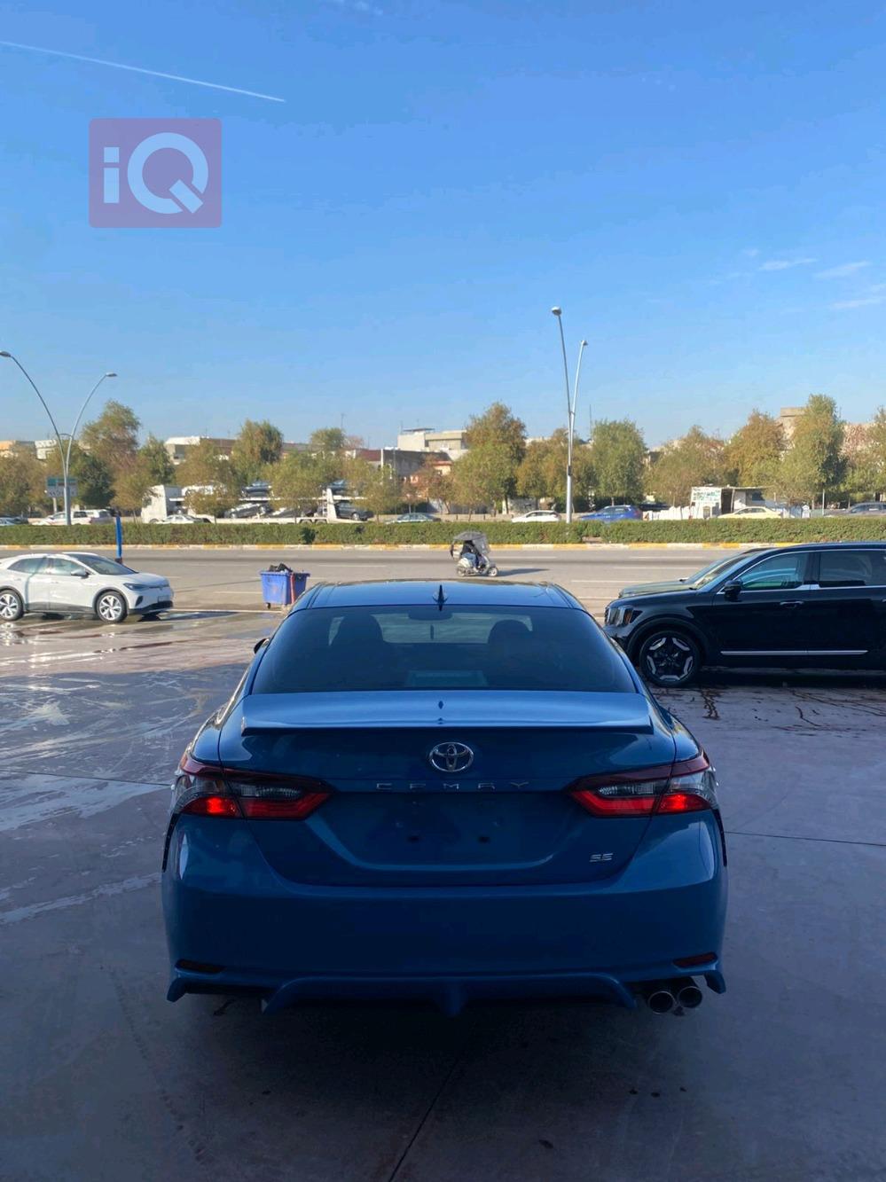 تويوتا كامري